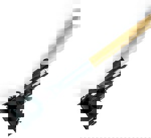 60 SNAP-ON DUST MOP WOODEN HNDL